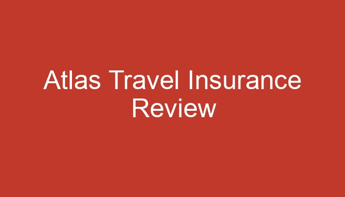 atlas travel medical insurance review